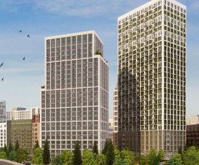 ЖК Кварталы Маяковка