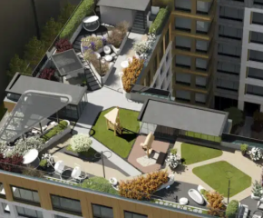 ЖК Литературный