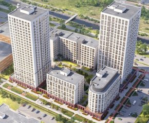 ЖК Речной квартал