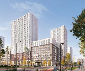 ЖК Северный Химмаш