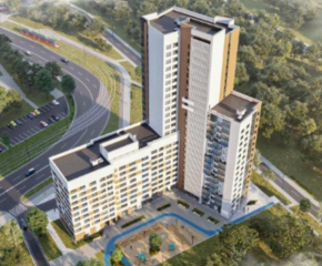 ЖК Семейный квартал Дружный 2