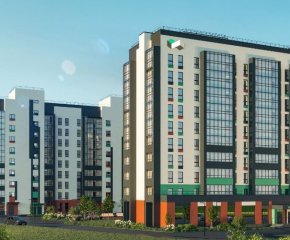 ЖК Философия Идеалистов на Первомайском