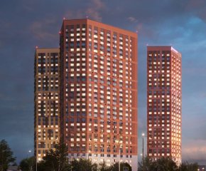 ЖК Шарташ Парк