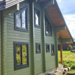 Дом из бруса «Таврида»