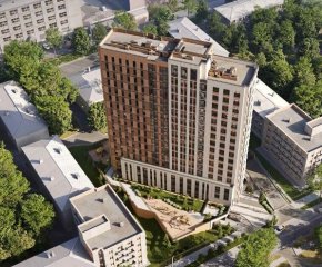 ЖК Промышленная 7