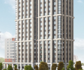 ЖК на Горького