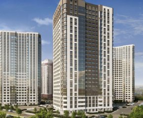 ЖК Астон.Шесть звезд