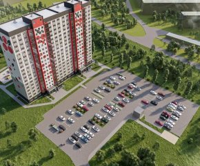 ЖК Калина Красная