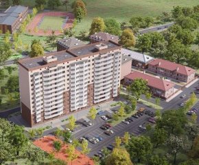 ЖК «Дом на Луговой»