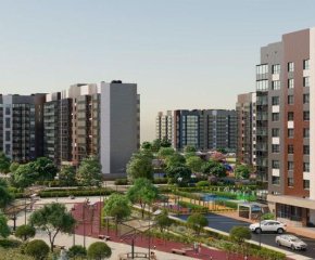 ЖК «Предгорье Лаго-Наки»