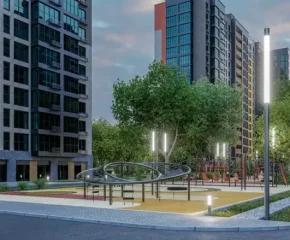 ЖК «МЕГАСИТИ»