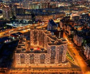 ЖК Сити-квартал на Взлетной