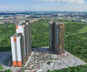 ЖК «Мичуринские аллеи»