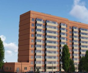 ЖК «По проспекту Мира (Сосновоборск, 8 мкр.)»