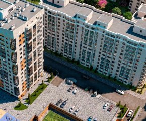 ЖК Клубный дом Моне