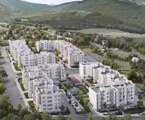 ЖК Предгорье