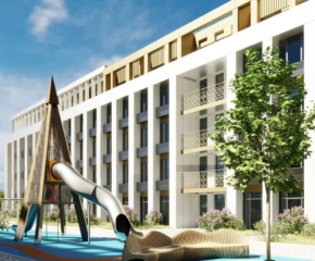 ЖК Олимпия 2.0