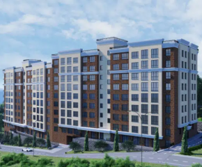 ЖК на Родниковой