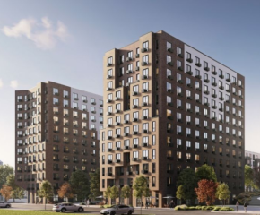 ЖК Парусная 1