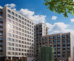 ЖК ЛСР.Измайловский