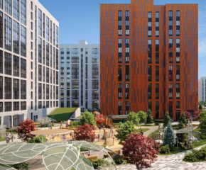 ЖК Бионика Заповедная