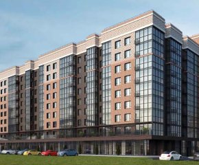 ЖК Ометьевский Парк