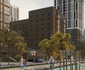 ЖК Притяжение