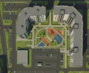 ЖК Смоленская 3Б