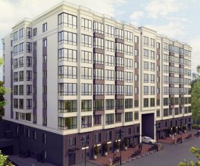 ЖК «по улице Чапаева, 6»