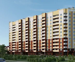 ЖК «Триумфальный-2 в Славном»