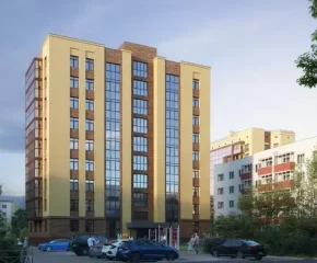 ЖК Вологодская область, г. Вологда, пер Раздельный