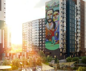 ЖК 5 элемент Аске