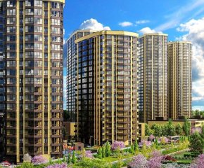 ЖК Донской Арбат 2