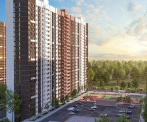 ЖК Октябрь Парк