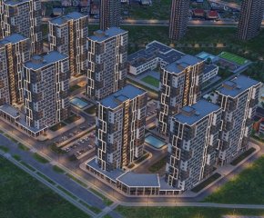 ЖК Притяжение