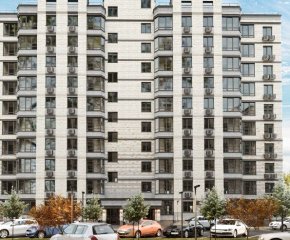 ЖК Речной Жемчуг