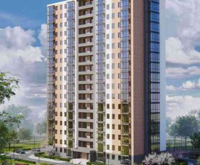 ЖК Дом по ул.Бокситогорская