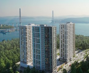 ЖК Семейный квартал Гавань