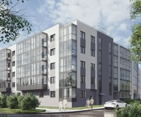 ЖК Невский берег