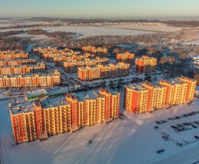 ЖК Михайловка Green Place