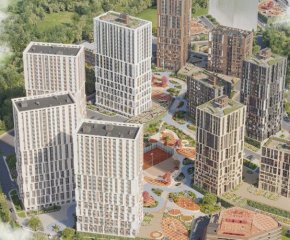 ЖК Холмогоры