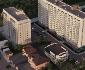 ЖК Театральный 2