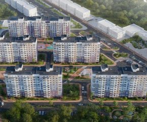 ЖК Южная Долина