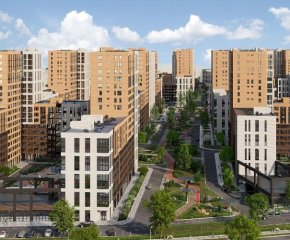 ЖК Народные Кварталы