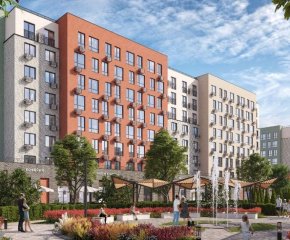 ЖК Цветной бульвар