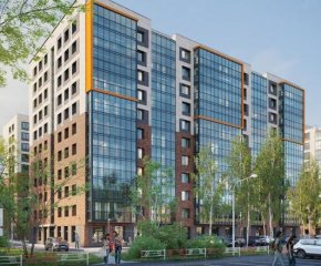 ЖК «River Park-2 (Ривер Парк-2)»