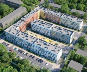 ЖК «Аквилон SEVER (Аквилон СЕВЕР)»