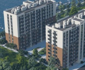 ЖК «Аксиома на Острове»