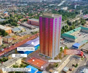 ЖК «Островский»