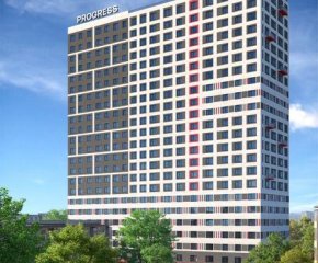 ЖК «PROGRESS Савушкина»